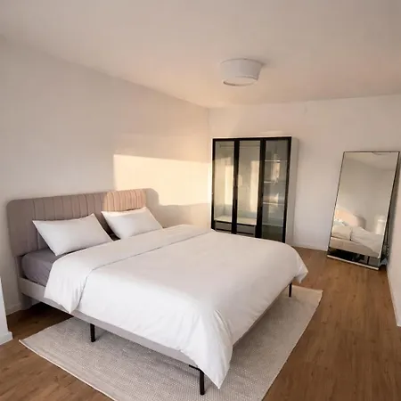 Lägenhet Konstanz Lakeside *