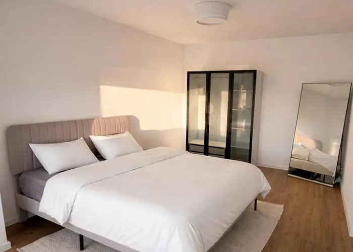 Lägenhet Konstanz Lakeside *